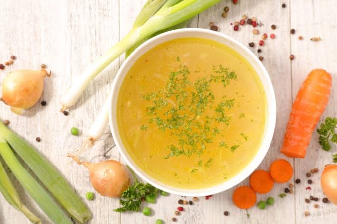 Authentic Classic Vegetable Stock Recipe