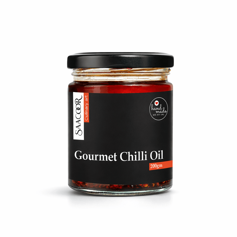 Cooking instructions for Saacoor Gourmet Chilli Oil (No Palm Oil) - 200g