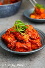 SAACOOR Sichuan Paneer