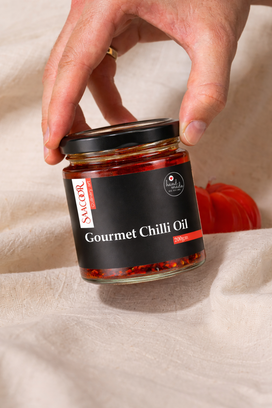 Asian Handmade Sauces