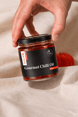 Asian Handmade Sauces
