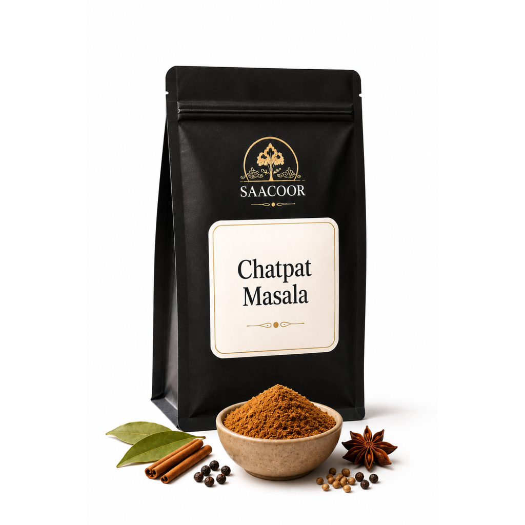 Saacoor Chatpat Masala - Bulk Refill Pack