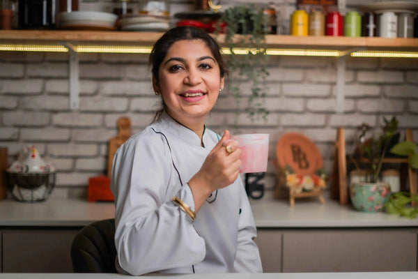Chef Poonam Bindra