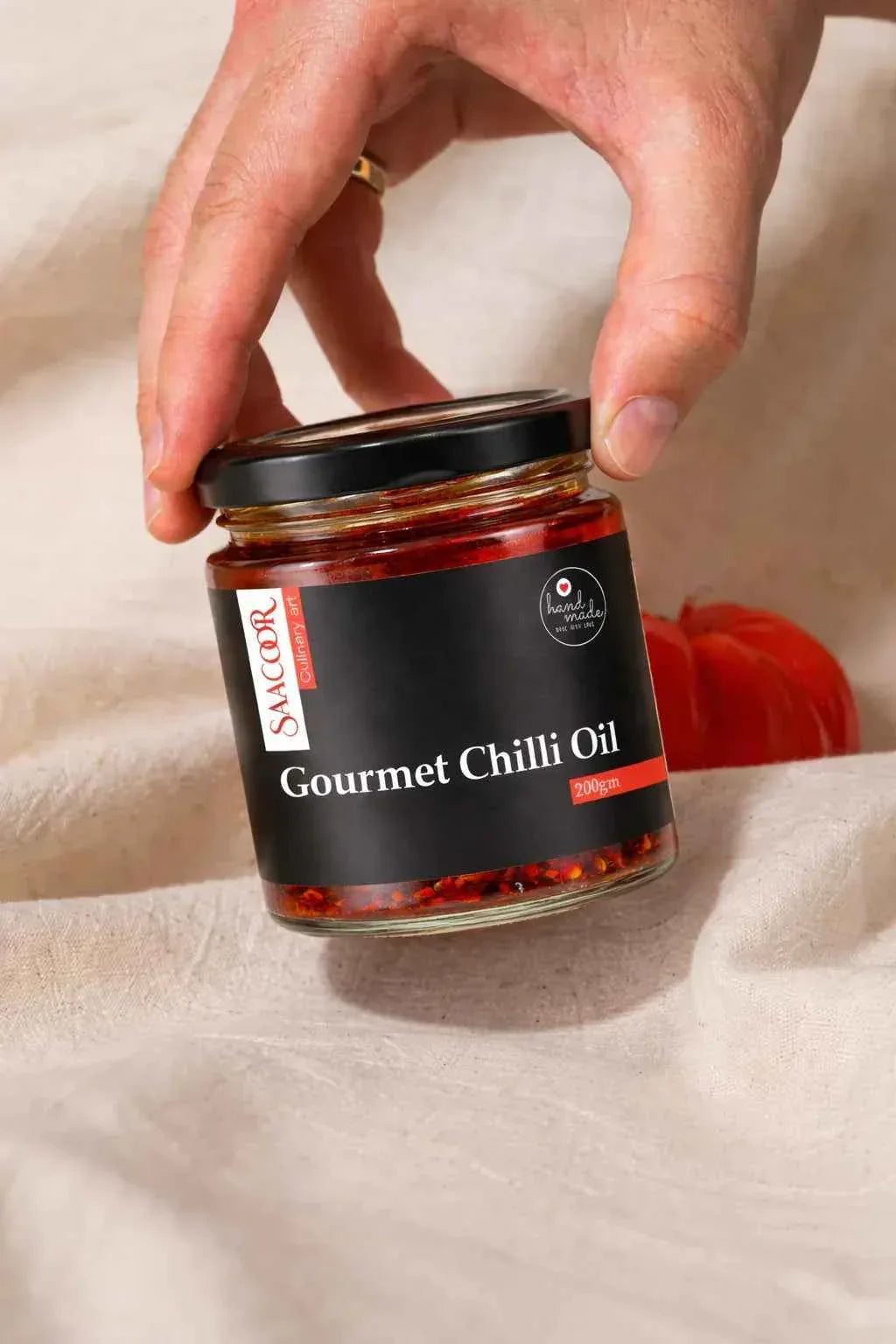 Gourmet Chilli Oil - 200g