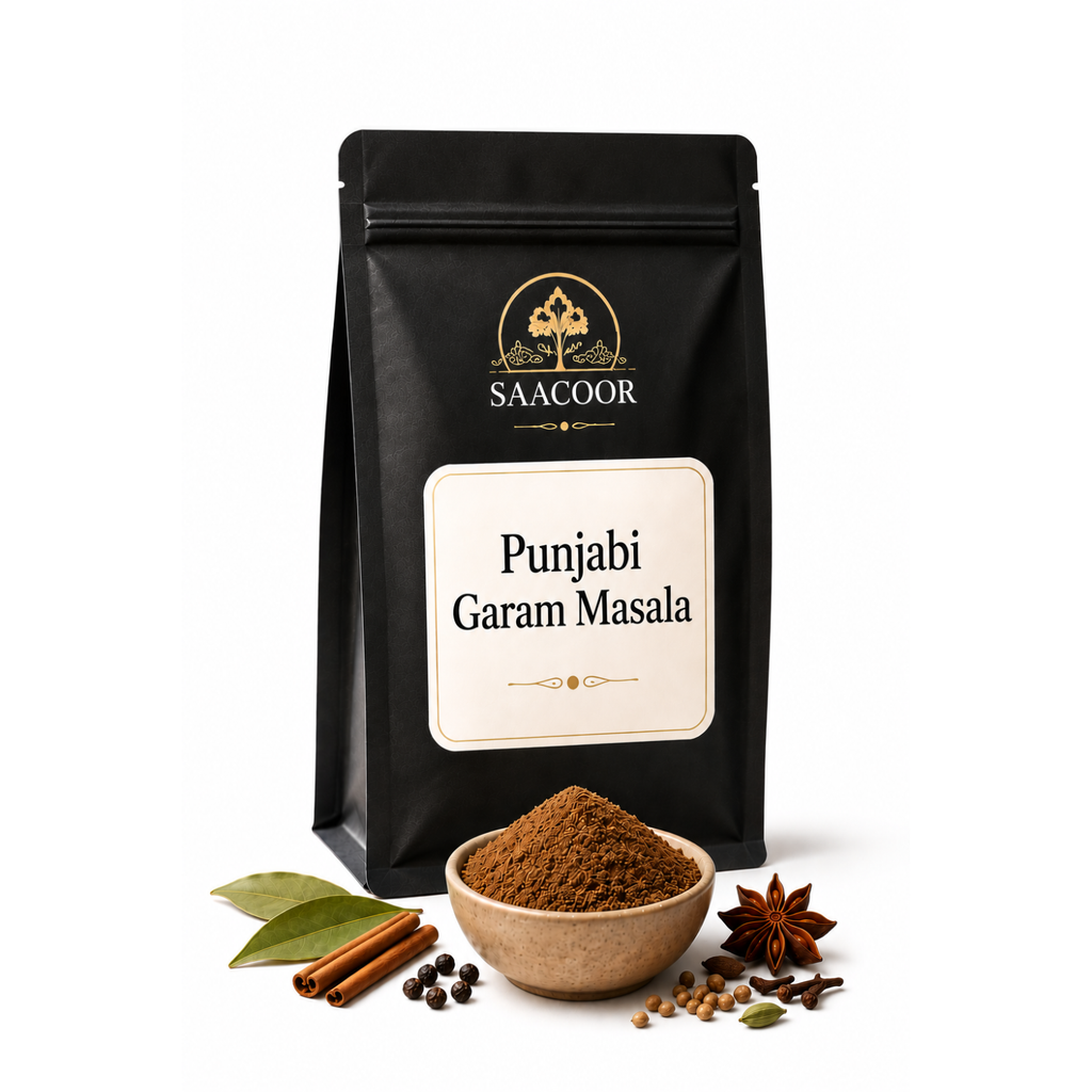 Saacoor Garam Masala - Bulk Refill Pack