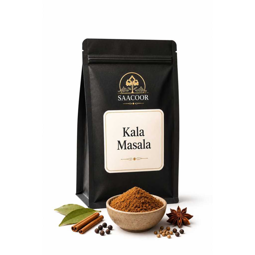 Saacoor Authentic Maharashtrian Kala Masala - Bulk Refill Pack
