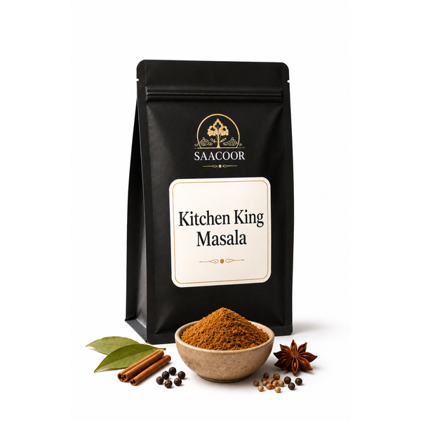 Saacoor Authentic Kitchen King - Bulk Refill Pack