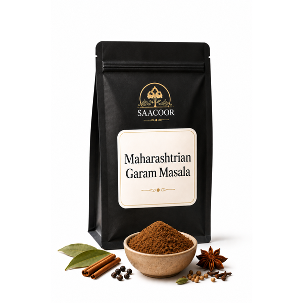 Saacoor Garam Masala - Bulk Refill Pack