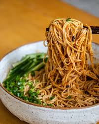 SAACOOR Sichuan Noodles