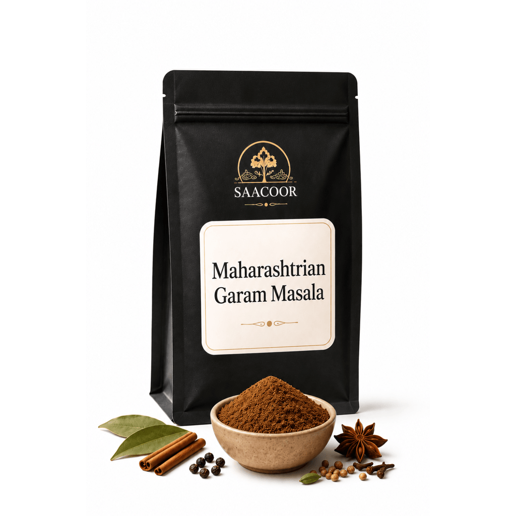 Saacoor Garam Masala - Bulk Refill Pack - Saacoor