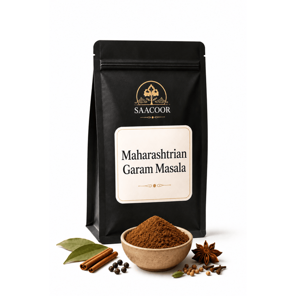 Saacoor Garam Masala - Bulk Refill Pack