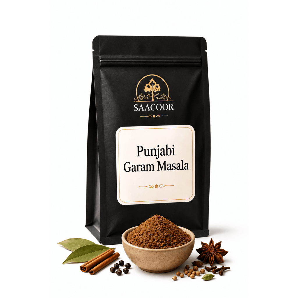 Saacoor Garam Masala - Bulk Refill Pack - Saacoor