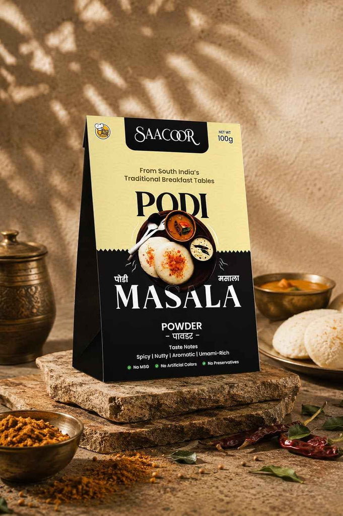 Saacoor Podi Masala Powder 100g