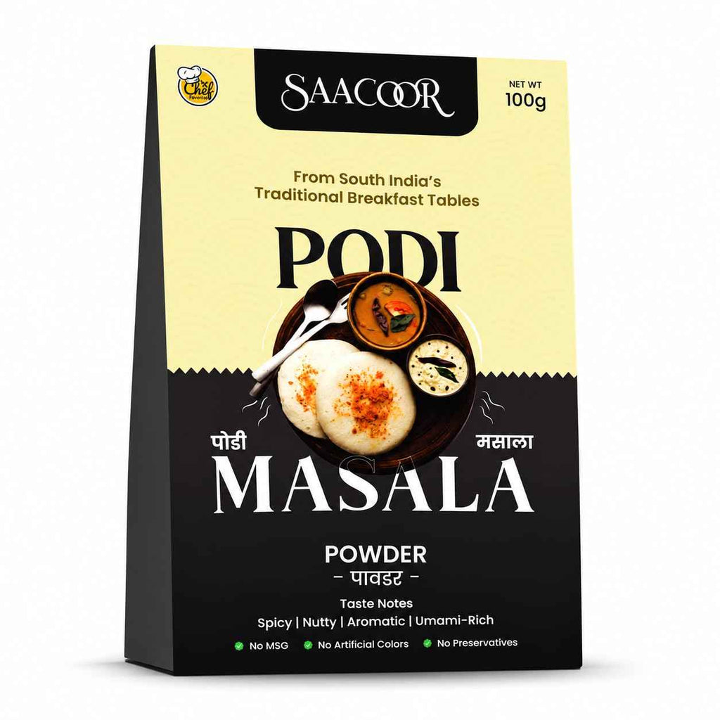 Saacoor Podi Masala Powder 100g
